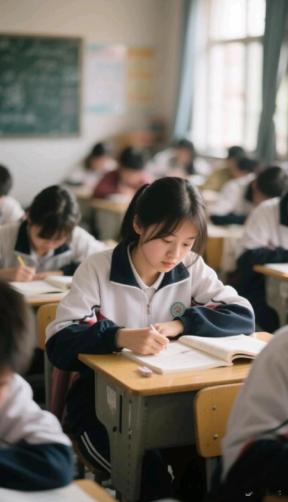 退休老教师说：上重点高中的四种途径中，没有一条对普通家庭是友好的。1、少