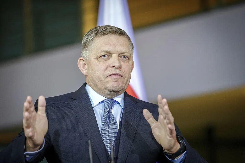 斯洛伐克总理说了一句实话。斯洛伐克总理菲佐12月15日在社交媒体上发文称：“