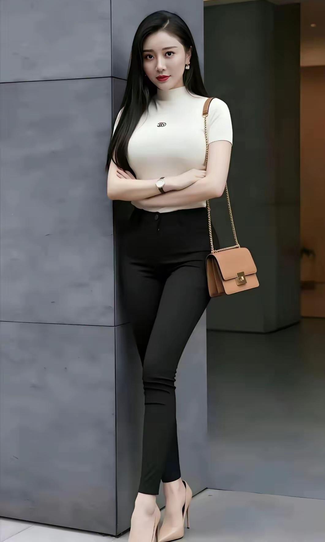 普通人能找到这样的做老婆吗