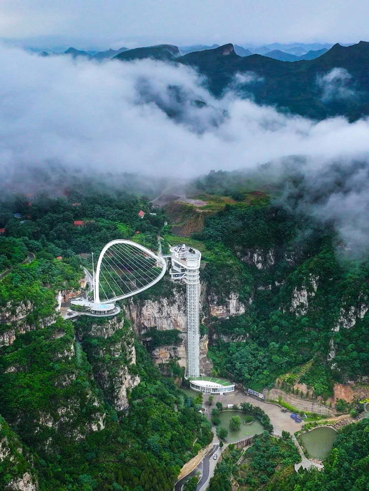 遛娃天花板！山东版“绿野仙踪”，在潭溪山邂逅浪漫童话世界带娃的宝爸宝妈赶紧来看