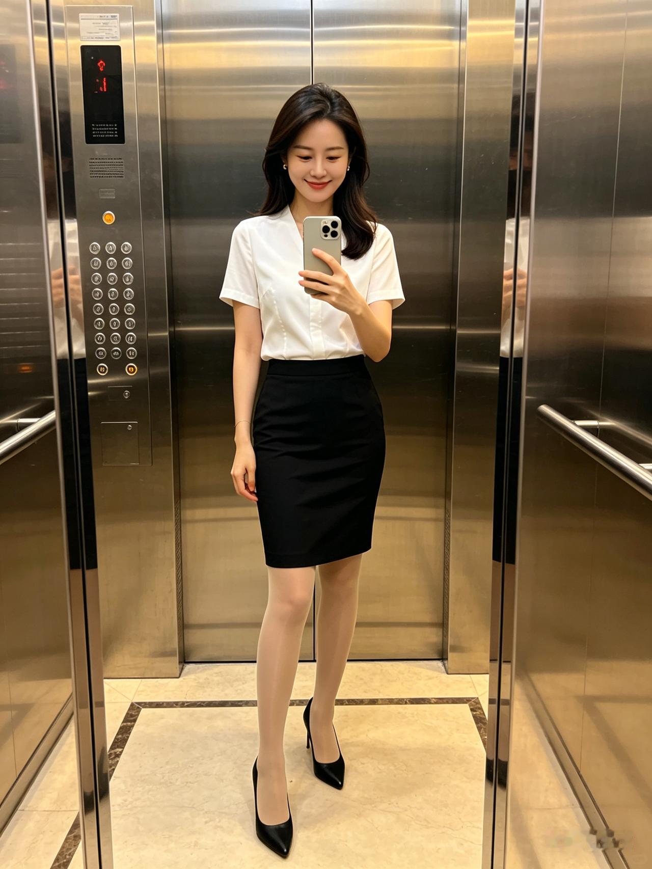 职场女生别乱穿！这套通勤穿搭，高级感拉满还不廉价谁懂啊家人们！终于找到一套适