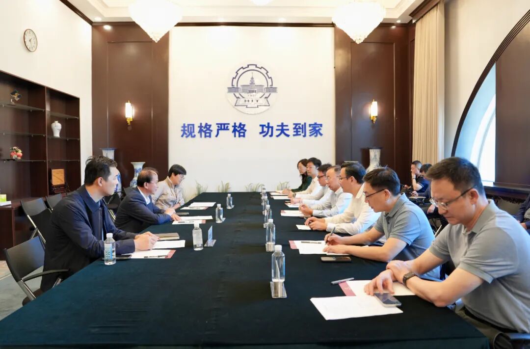 市委书记王成明赴东北考察调研