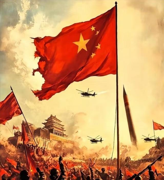 奉劝各位国人，大家务必要做好心理准备，最近官方媒体连番发声，提醒我们警惕周边的风