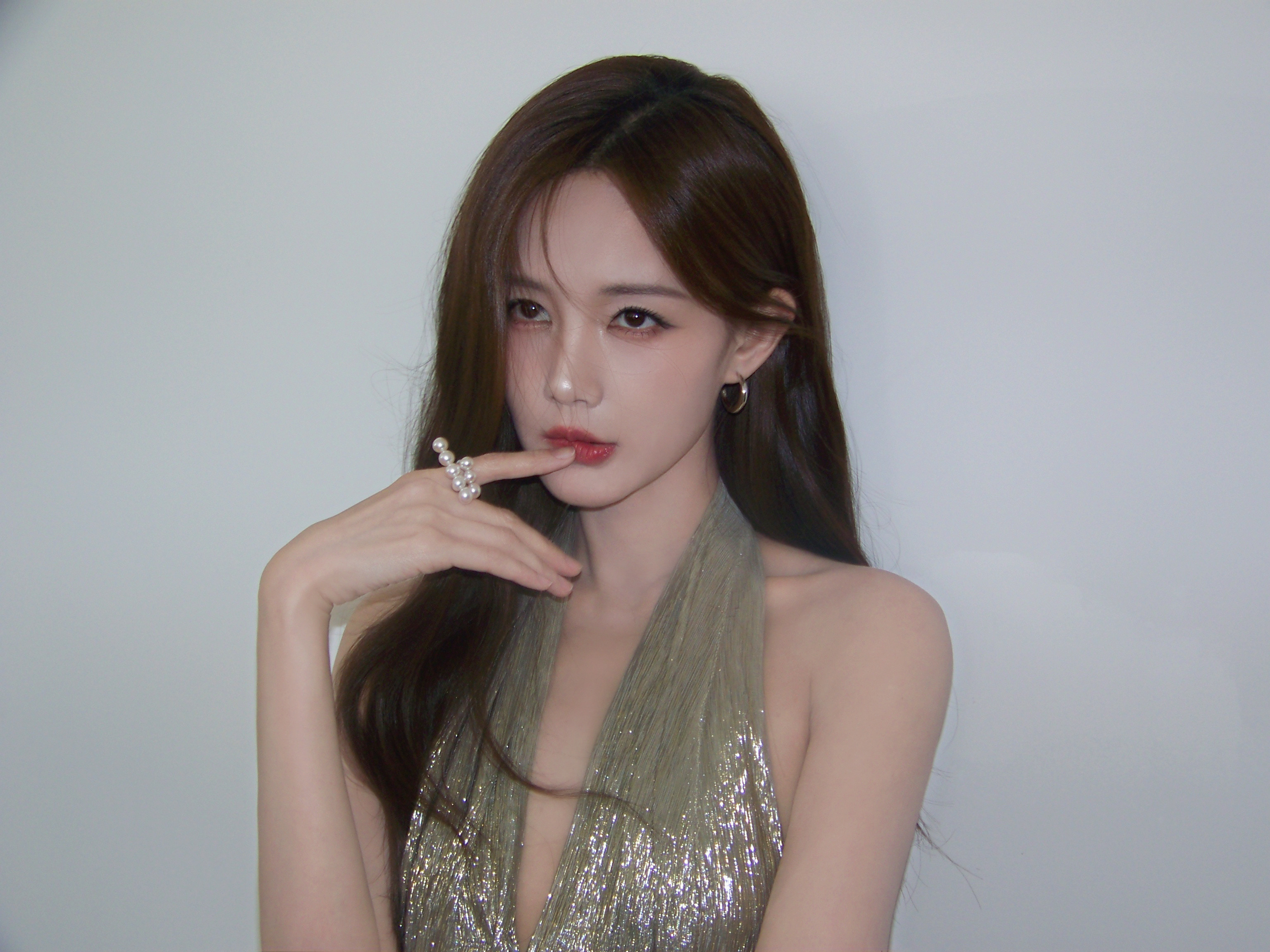 好美的李一桐，眼前一亮又一亮✨​​​