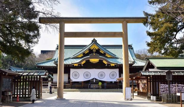 “8月10日，近期靖国神社正式宣布，今后将禁止在神社境内穿着军装以及进行