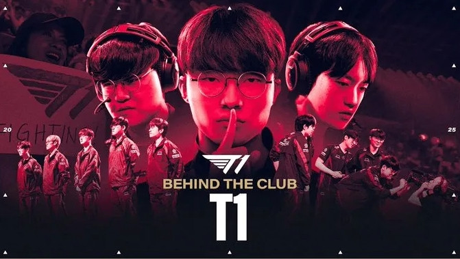 Faker: 我的职业生涯始于T1, 现在可以将其定义为我的队伍