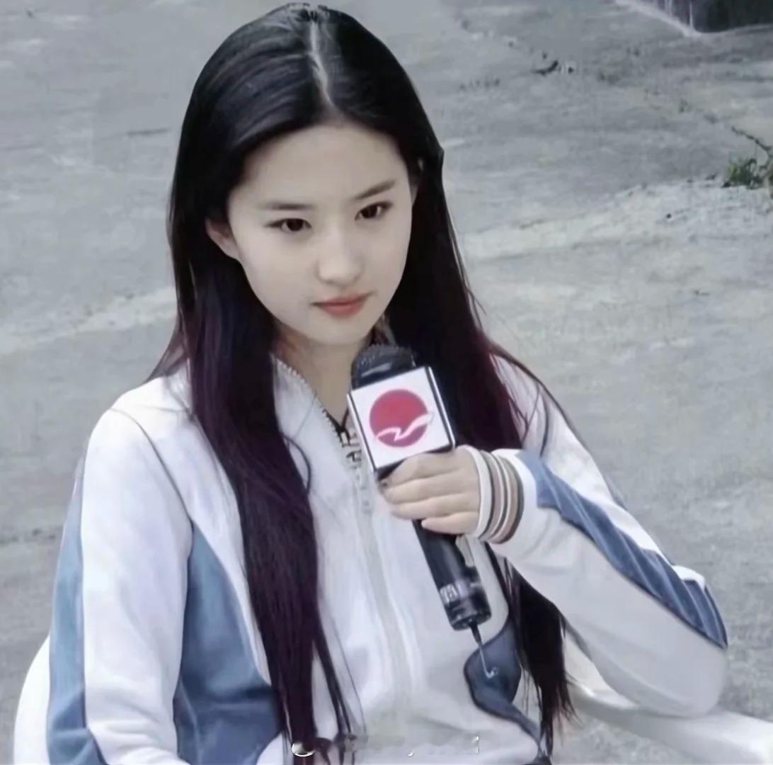 刘亦菲|她是美的代名词​​​