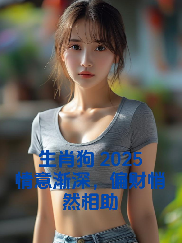 生肖狗2025：情意渐深，偏财悄然相助