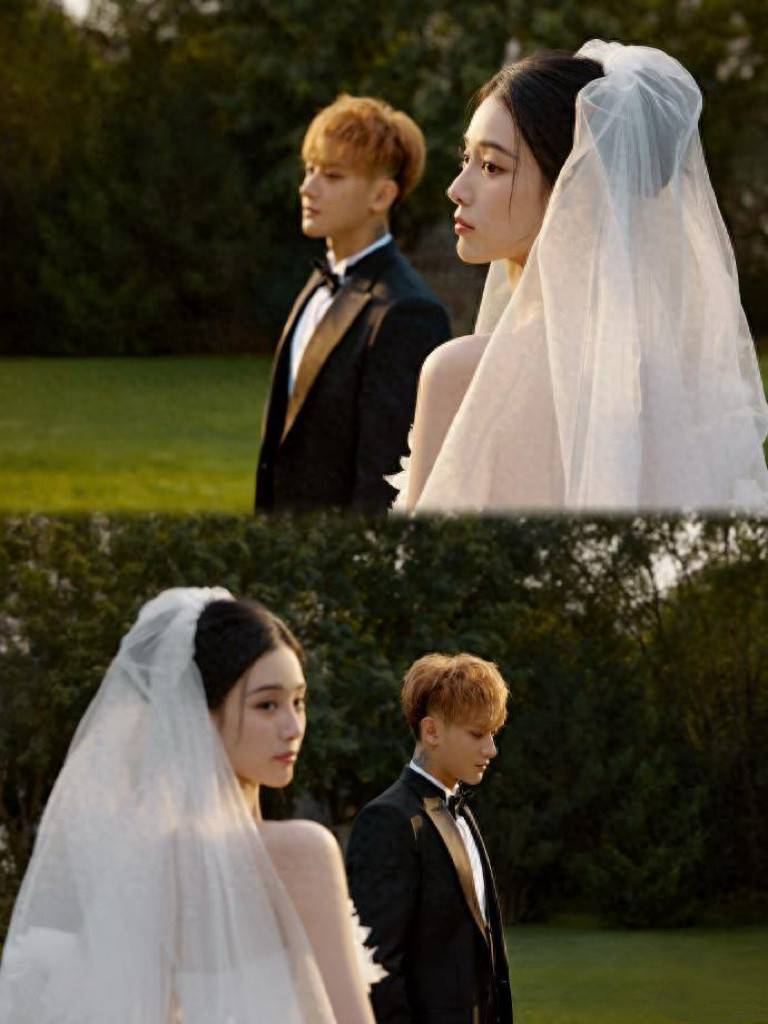 黄子韬徐艺洋跨年舞台激吻也是有点大可不必了，毕竟黄子韬现在不是都胖到180斤了吗