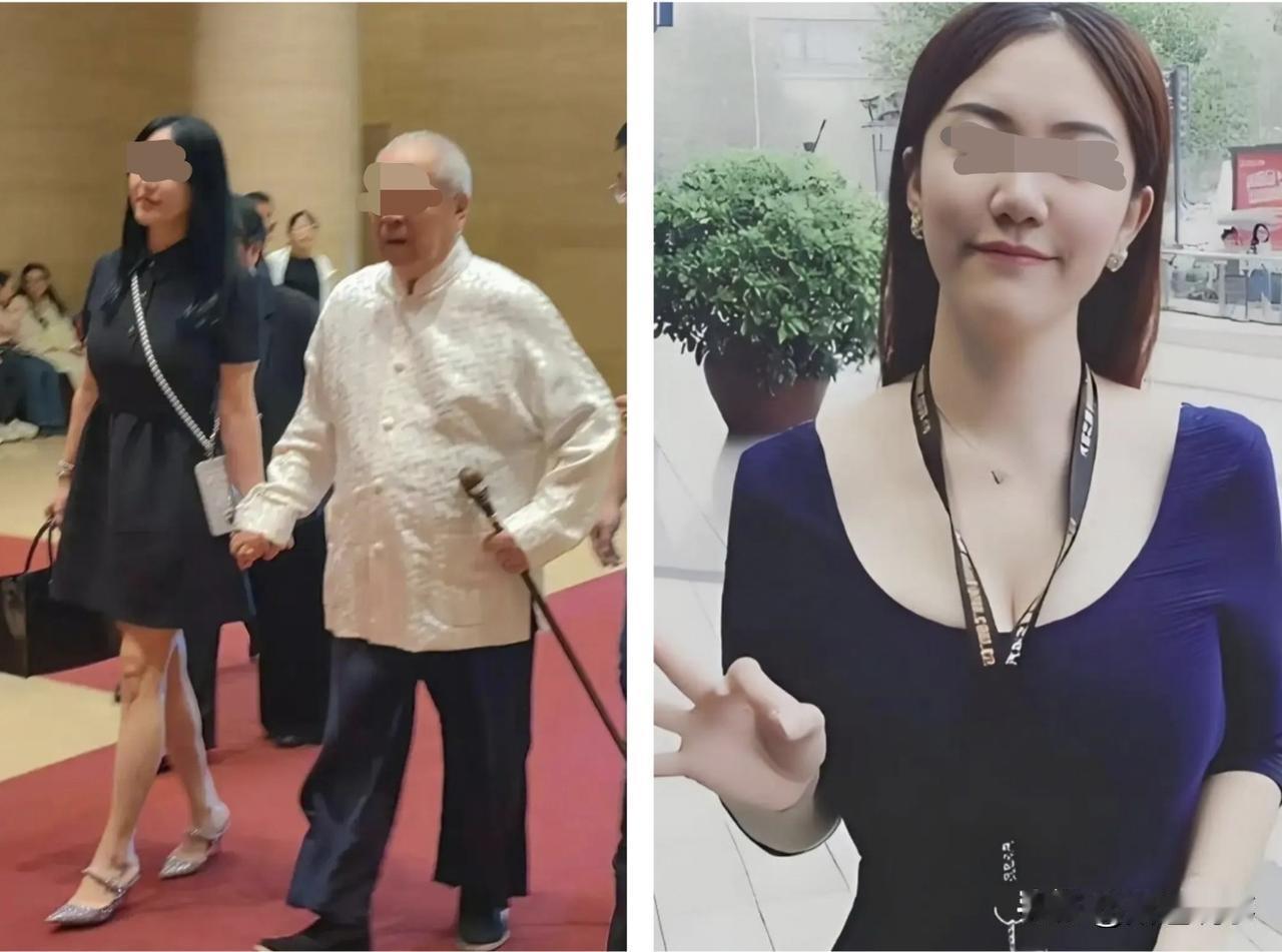 太狗血了，87岁知名画家范曾这波操作，最受伤最后悔的应该是他的继子了，好心引荐徐