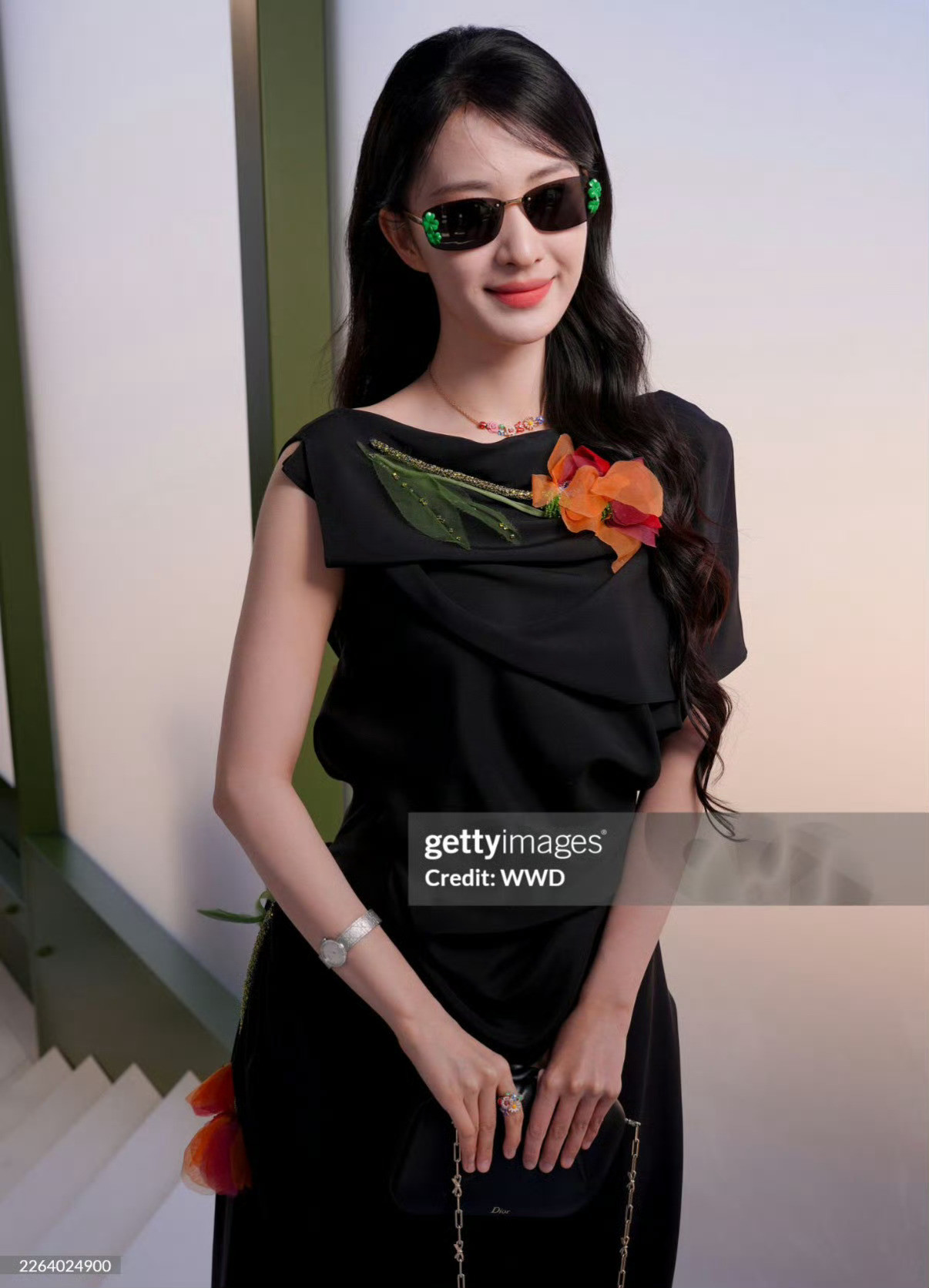 时装周小花的G社镜头，谁扛住了📸陈都灵袁一琦杨超越章若楠王楚然孙千