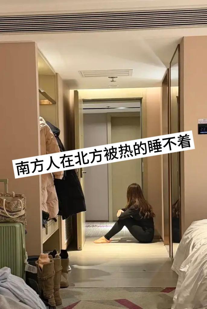 南方人去一趟北方后对暖气祛魅了