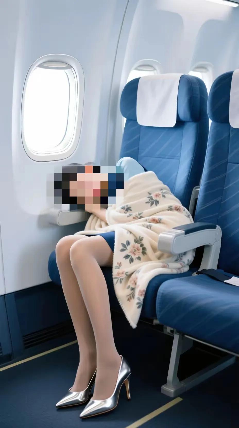 羡慕高薪工作，实则每个行业都不容易，并非如你们所见那般光鲜亮丽。就说空姐，并非是