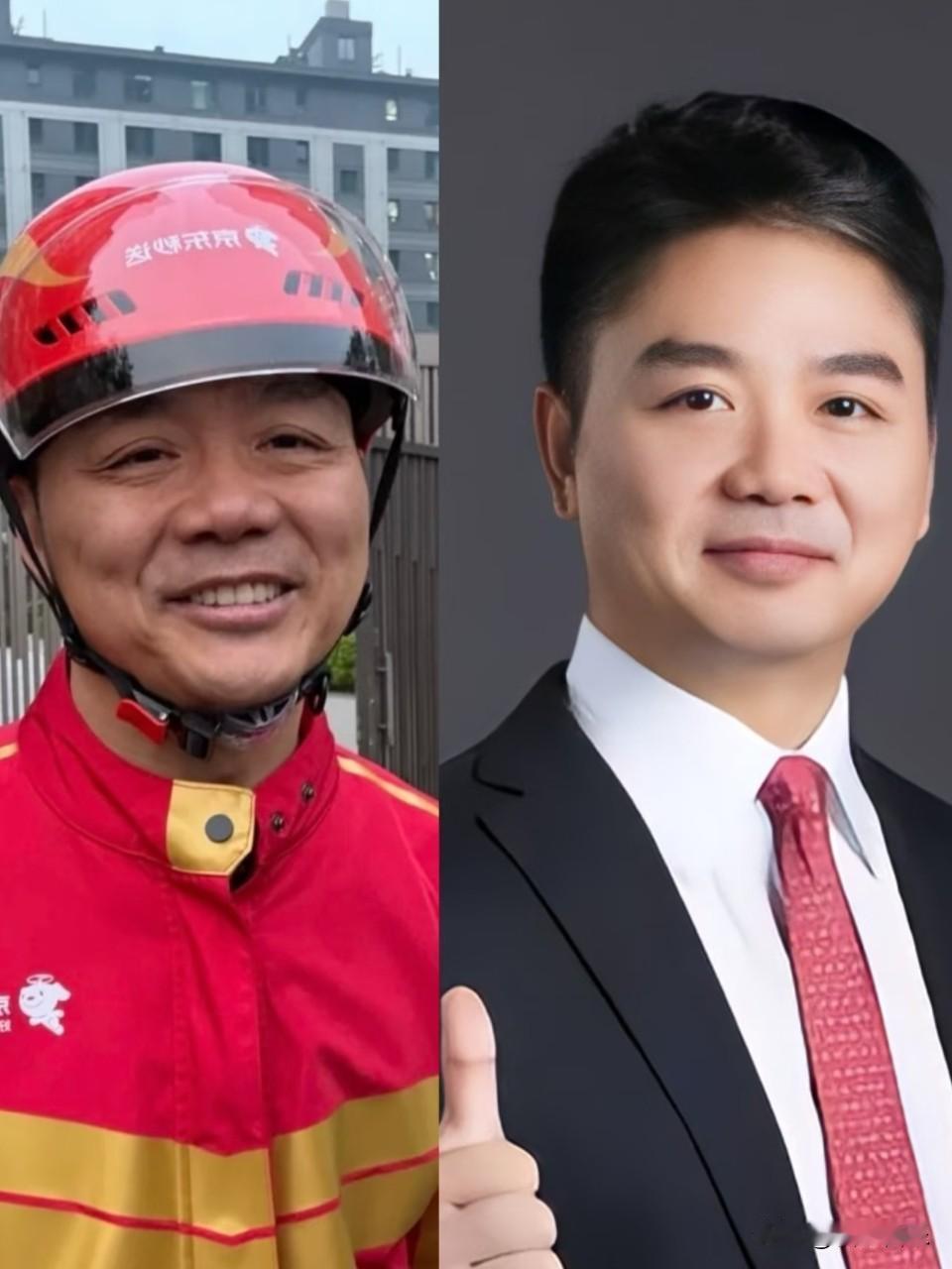 万万没想到最近京东创始人出圈刘强东在外卖风评下滑时，目光极速转向七鲜咖啡领域