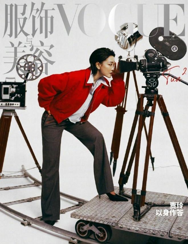 《VOGUE服饰与美容》2025年封面全部释出除了凑数的九月群封之外，今年一共