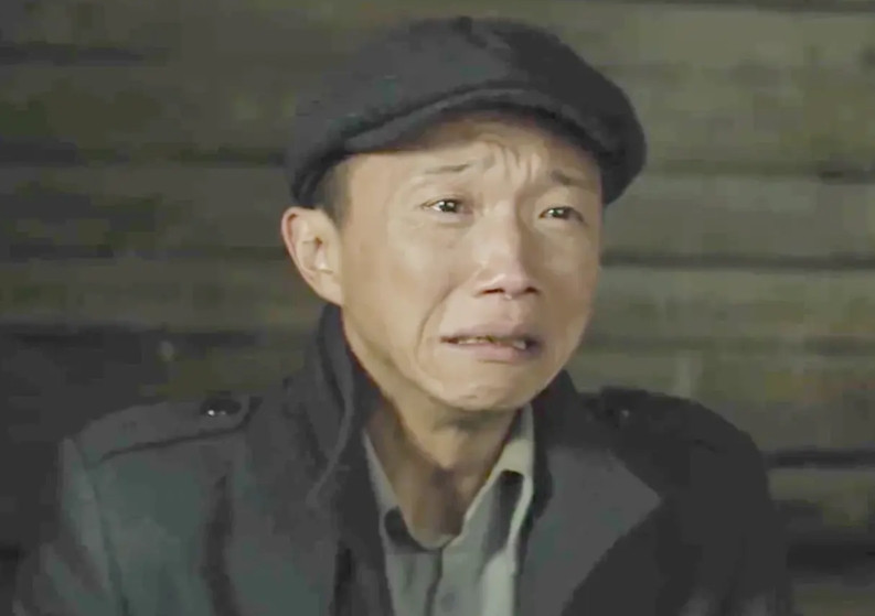 不得不说，在《归队》这部电视剧中，福庆这个演员演得太好了，感情和表演都深陷在角色