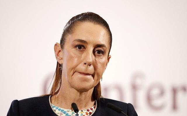 墨西哥顶不住国内压力开始甩锅美国，总统强调：“是美国人提供的关键情报”，国防部长