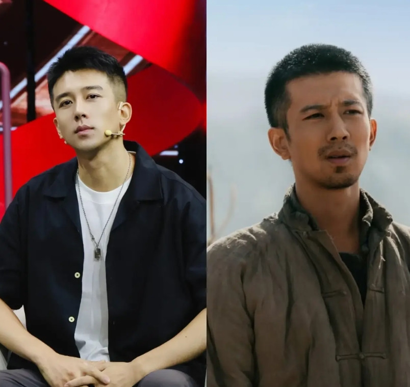 查了才明白《生万物》里封铁头的扮演者，与现实生活中也太反差了他叫孙绍龙，