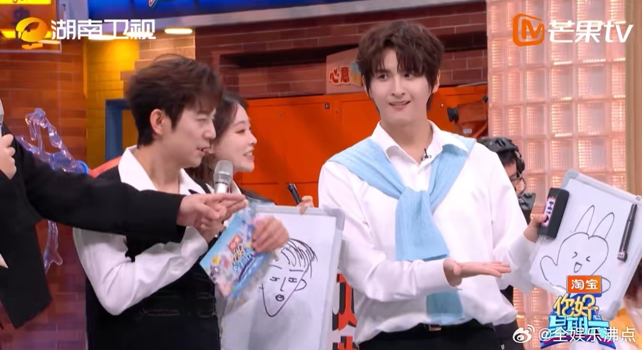 万万没想到，张远的脸型还能有这样的打开方式！祝绪丹一句话引爆笑点，这观察角度绝了