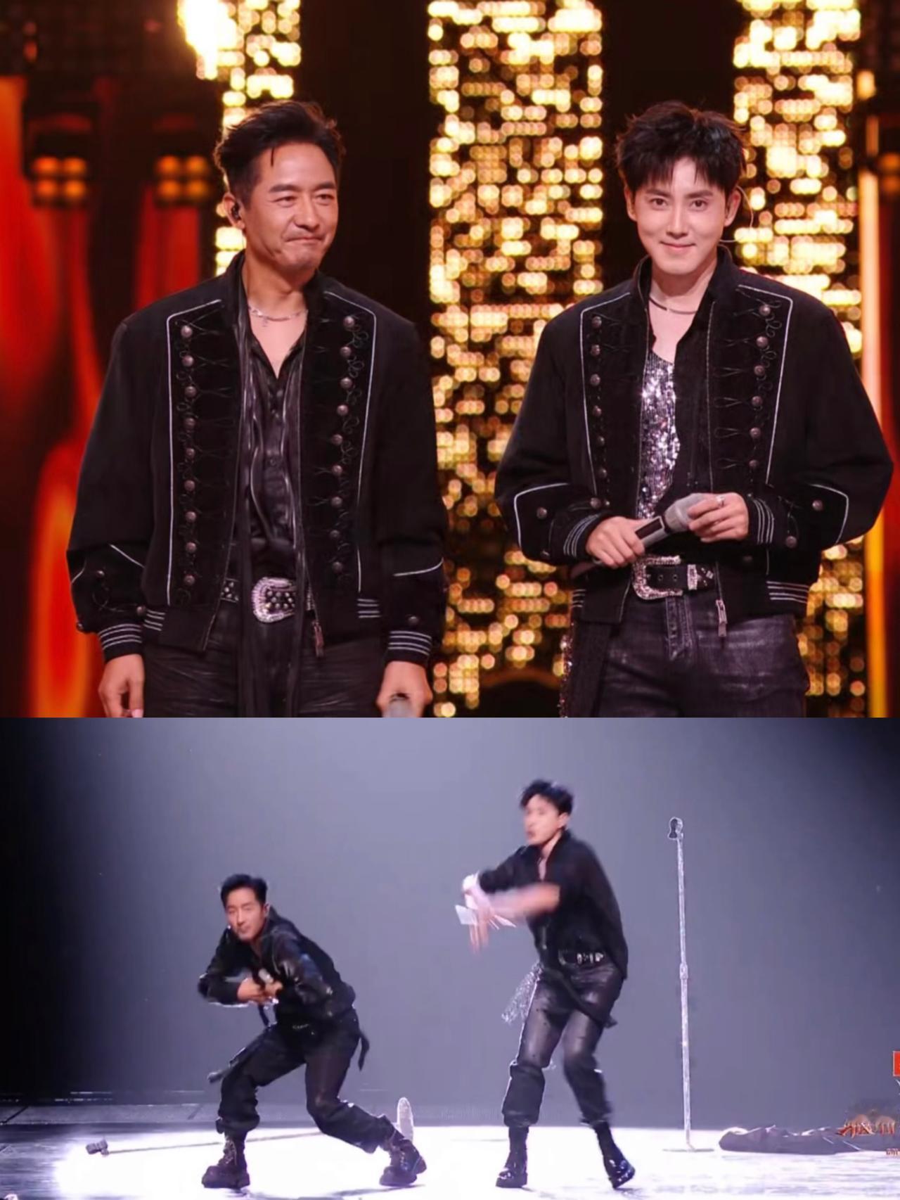 对不起张睿、郭晓东，我实在忍不住了，请原谅我不厚道的笑了，主要是因为你俩的表