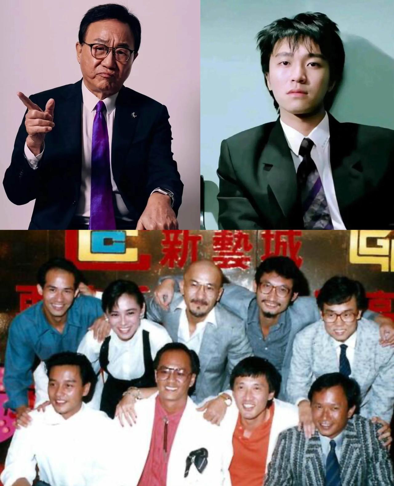 香港喜剧电影的三个高峰：1，许冠文时代：开创了现代香港喜剧的先河，以社会讽刺