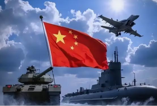 很多人以为日本怕的是中国的歼-20或航母战斗群，错了！ 1945年8月