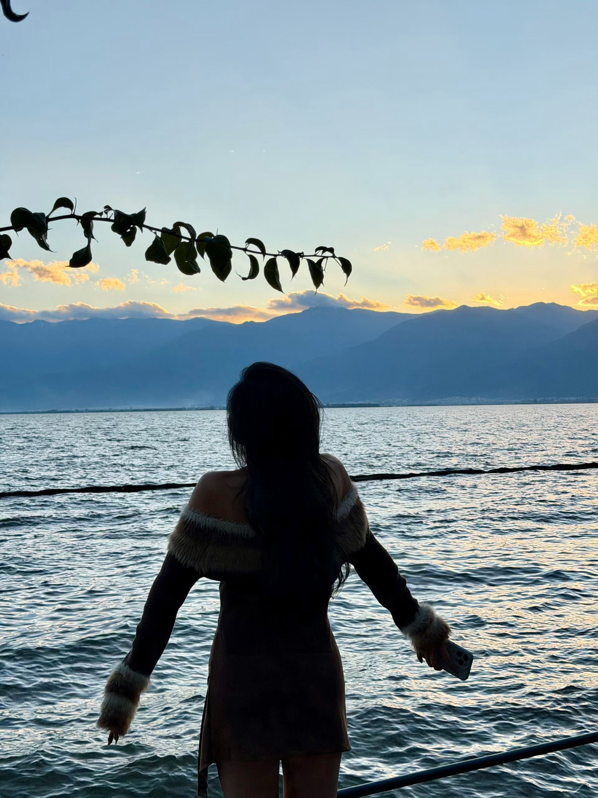 无数次为大理心动💓