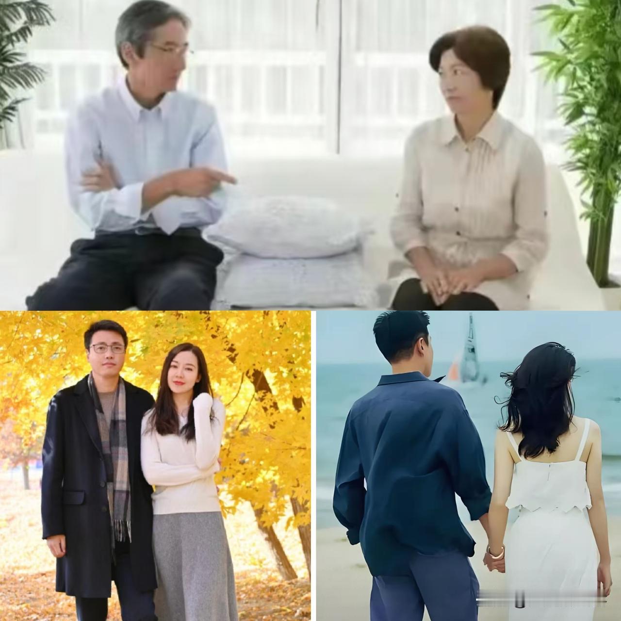 一位性学家曾经说过，中年夫妻相处最舒服的方式是少说话，能自己做的事就自己做，不