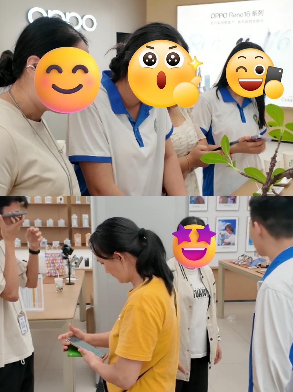 学生党“标配手机”？OPPOReno16卖爆了！不开玩笑，OPPORen