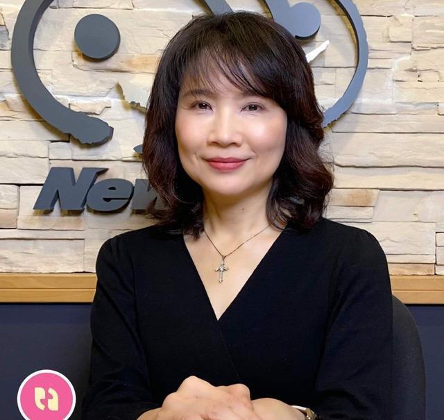 陈凤馨才是国民党内真正的“明白人”台湾名嘴陈凤馨才是国民党内真正的“明白人