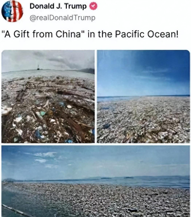 特朗普甩锅中国被打脸天呐，你们听说了吗？特朗普这次栽了个