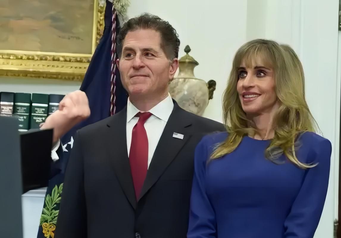 我想了下，戴尔创始人豪捐62.5亿美元，给到2500万美国儿童，成年后每人可以领