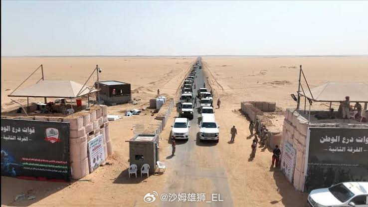 Basha的消息说，也门胡塞武装针对亚丁政府军“国土之盾”部队第2师位于沙特边境