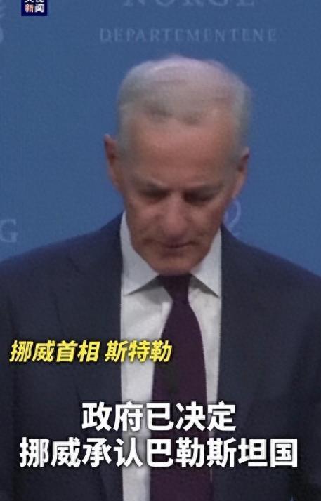 西方这回连球都不让踢了？如今他们大致分为两派：一派是挪威、西班牙、爱尔兰等承认巴