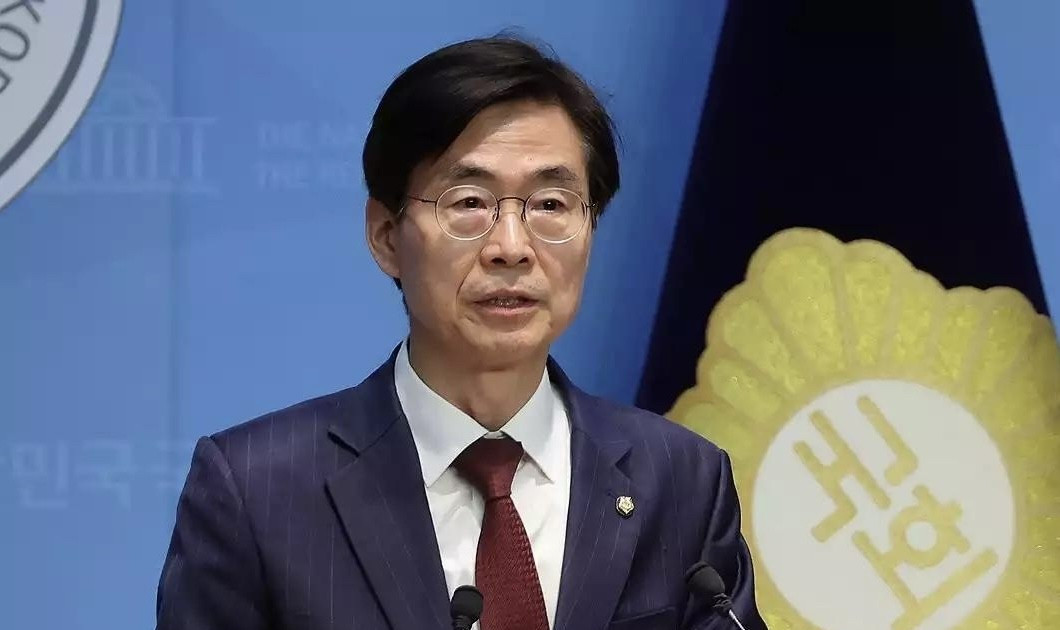 韩国议员要参选，誓要革新国民力量党韩国政坛炸锅啦！这位赵