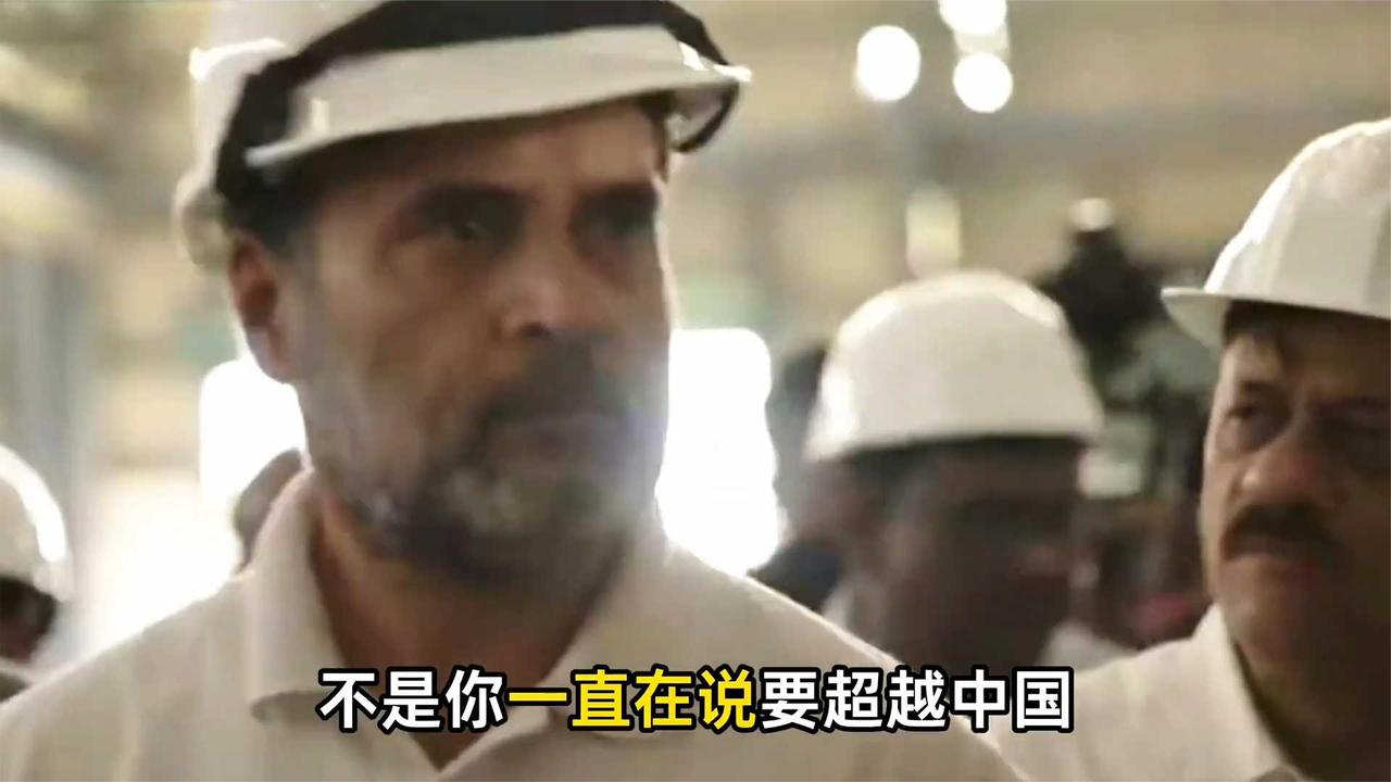 印度制造业排名第六？仅是中国的1/110！