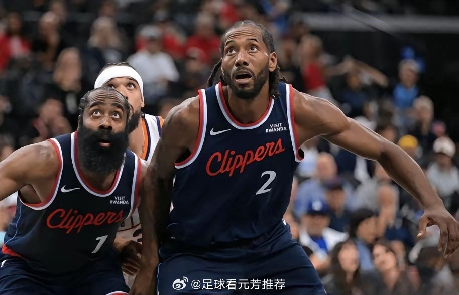 34岁伦纳德，联盟得分第8！背后付出超乎想象！本赛季他全勤首发50场，场均27.