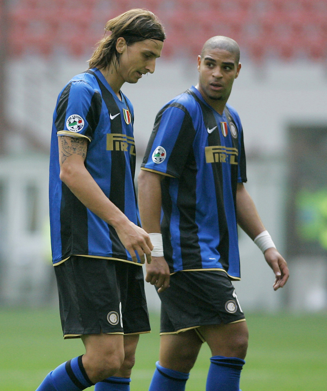 曼奇尼助教: 伊布是最难管理的球员 阿德里亚诺和巴洛特利是天才