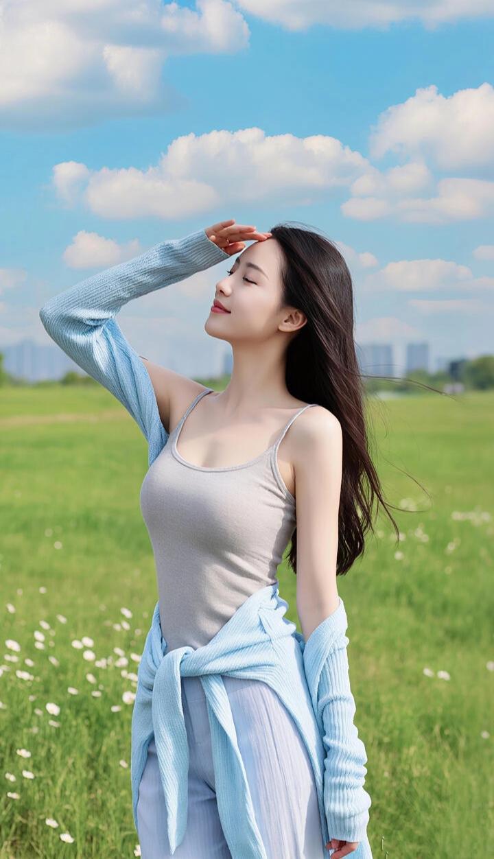 那场青涩的风——现代诗风很轻只吹乱少年的衣角和没说出口的话云