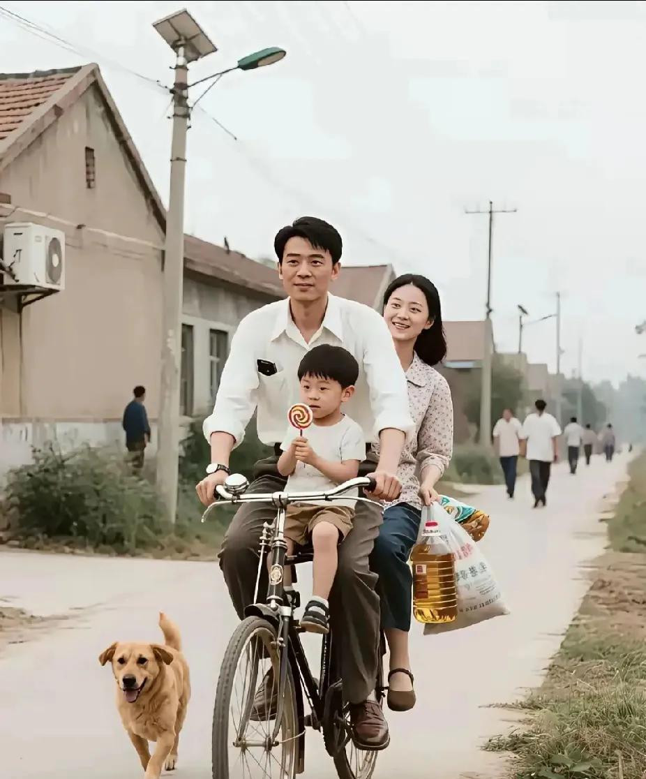 这是一张80年代的照片，图中藏着不合理地方，看看你能找到几处