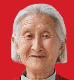张公兰，女，生于1930年8月，是一位普普通通的农村女性，江苏省徐州市沛县大屯镇