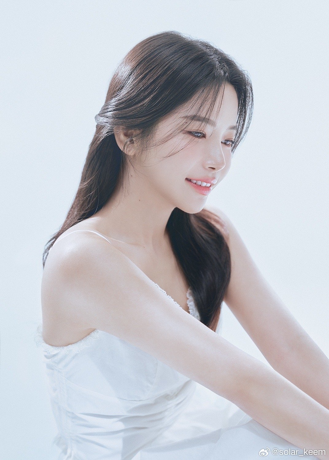 第一次个人形象拍摄📸