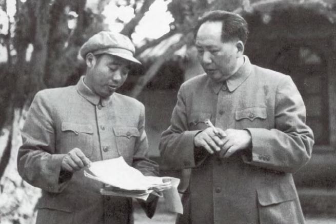 汪东兴晚年忆过往：若真的做了此事，我就没脸再去见毛主席“1994年腊月初八，您