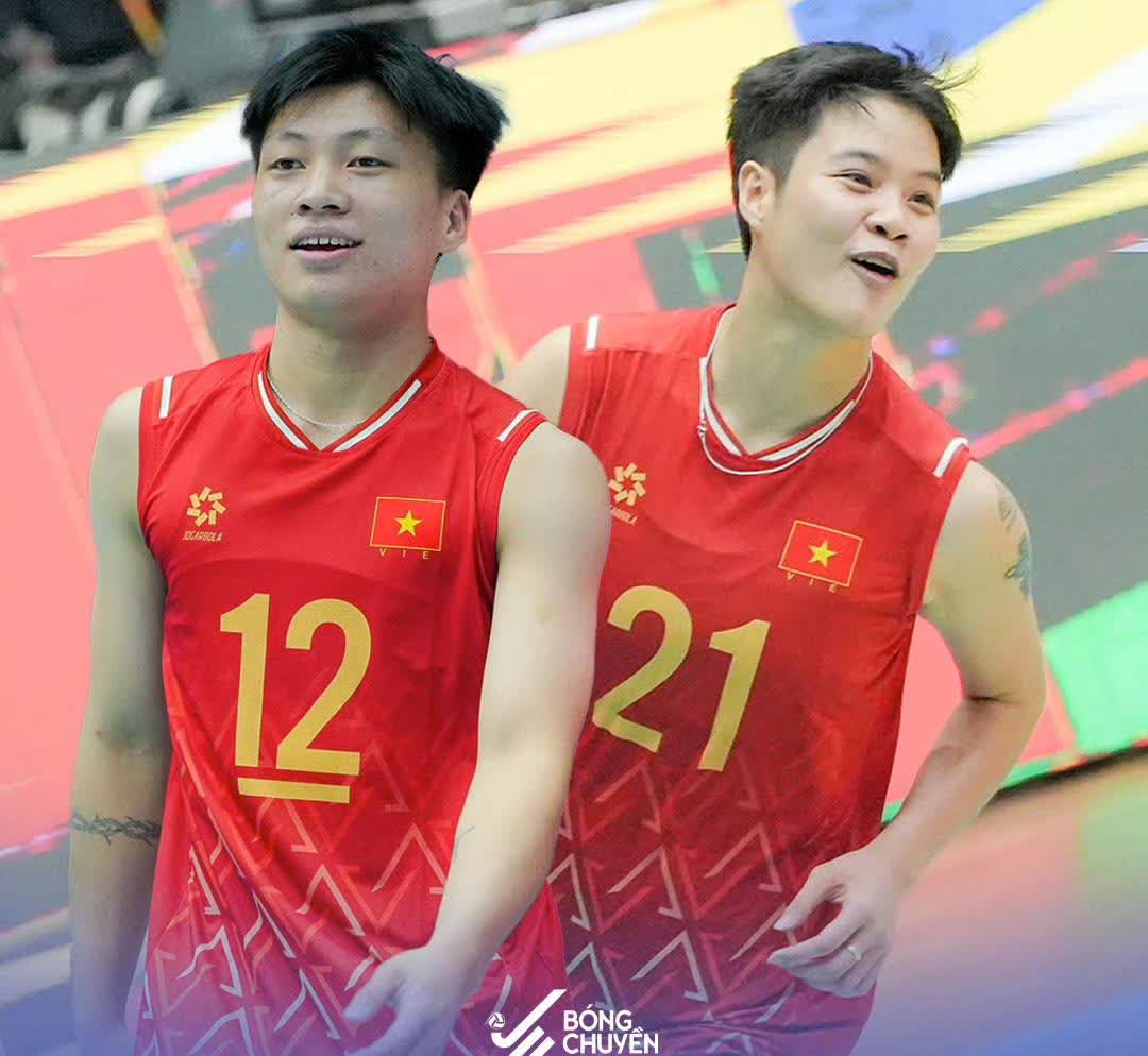 两名性别争议的越南女排运动员接受了国际排联（FIVB）的染色体检测8月12日