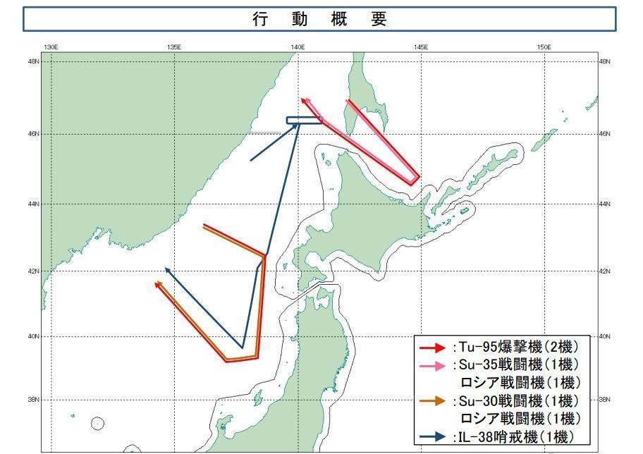 俄在日本海干了件大事，给中方献上一份开年好礼，美日将领却脸色铁青！俄媒称之为