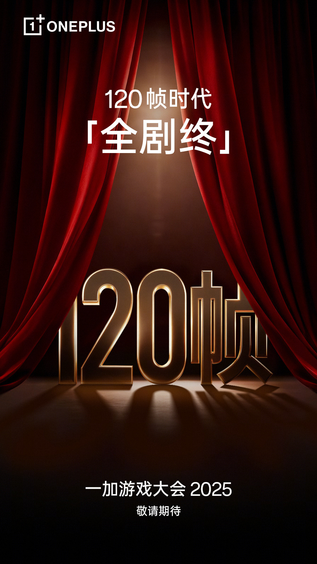 一加游戏大会2025​​​