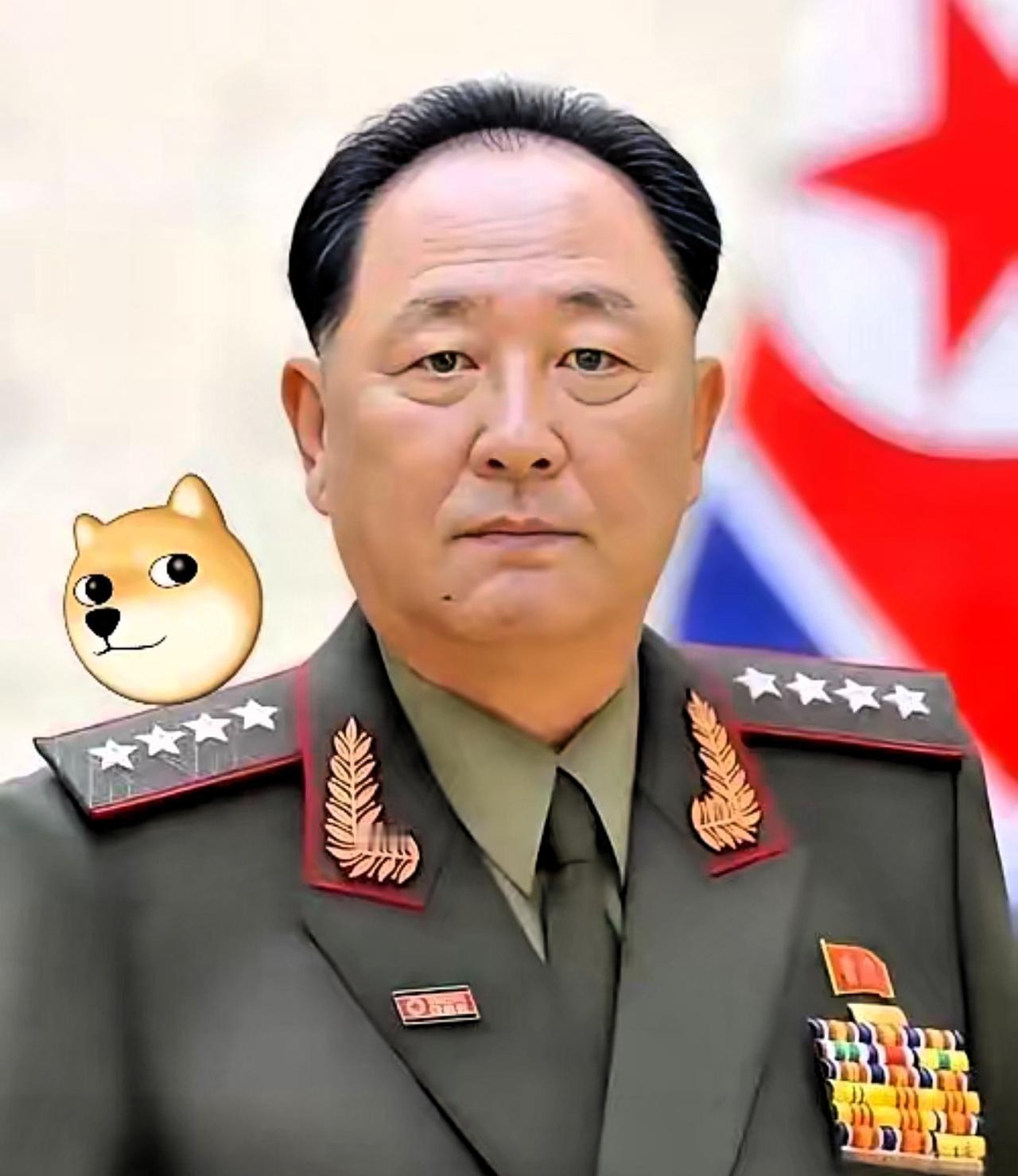 就在刚刚朝鲜国防部宣布了当地时间11月7日，朝鲜国防相努光铁公开发表谈话，严