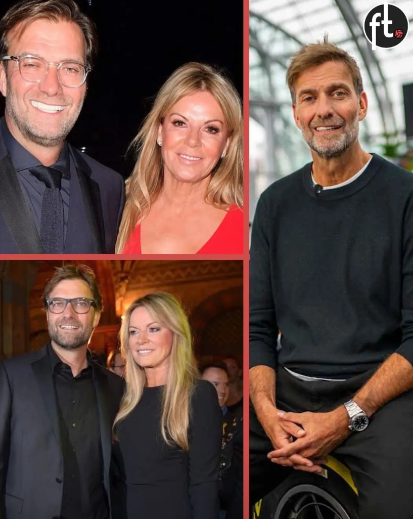 克洛普：“我不想再当教练了，我现在就是这么想的，没有任何留恋。”“2001年