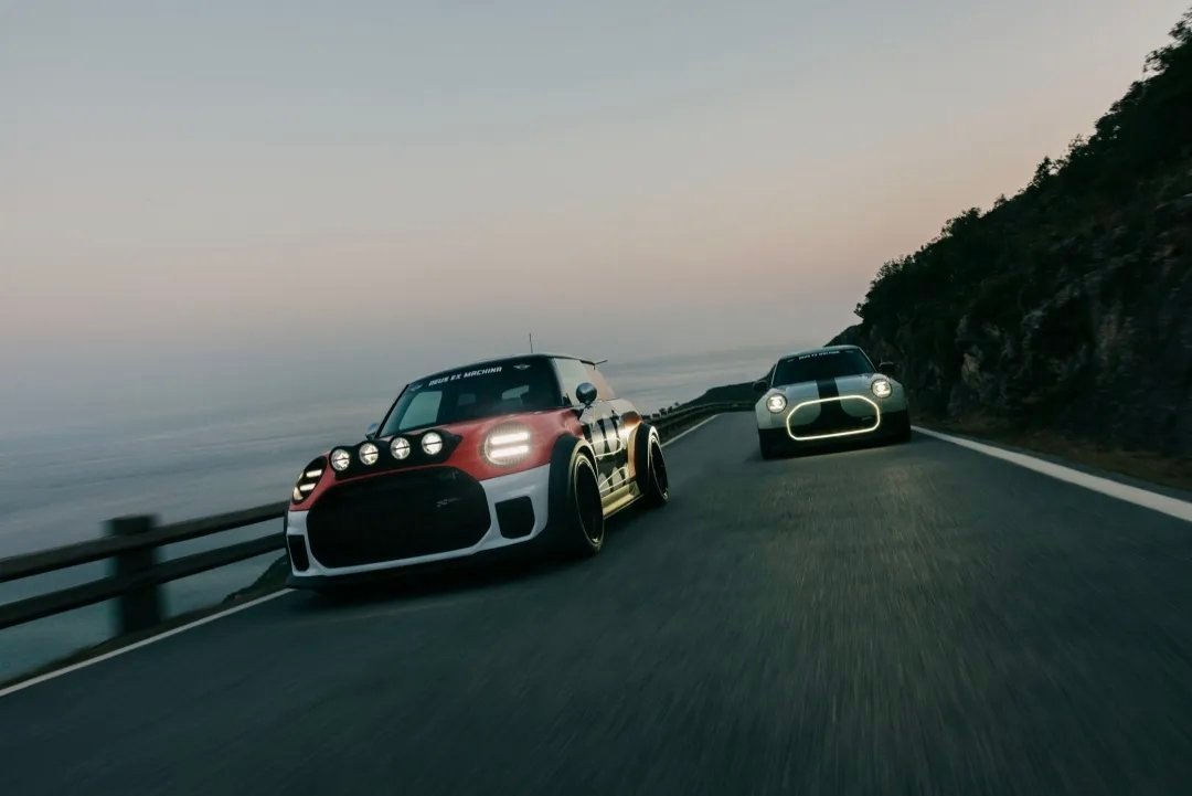 车市热门MINI推出两款One-off定制版MINIJCW​​​
