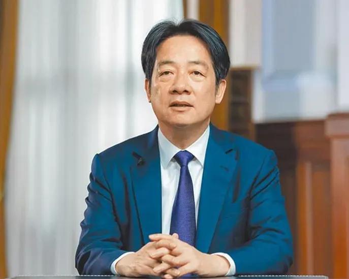 “立足台湾，加强美国，布局全球，当然包括中国”，赖清德经济战略发生了转化，原来他